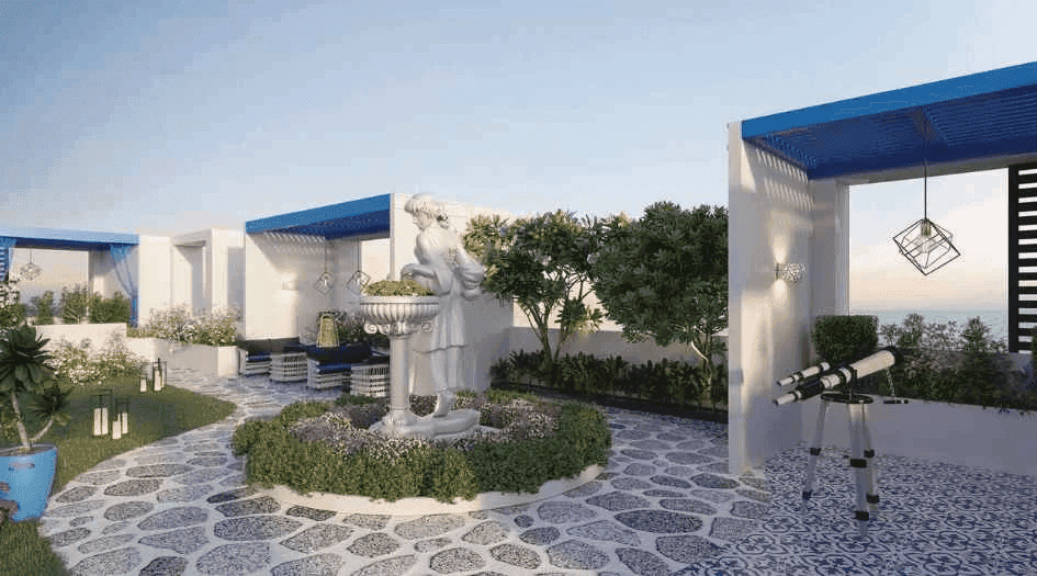 Disha Elysium - Luxury Residences at Versova, Andheri West - View 3