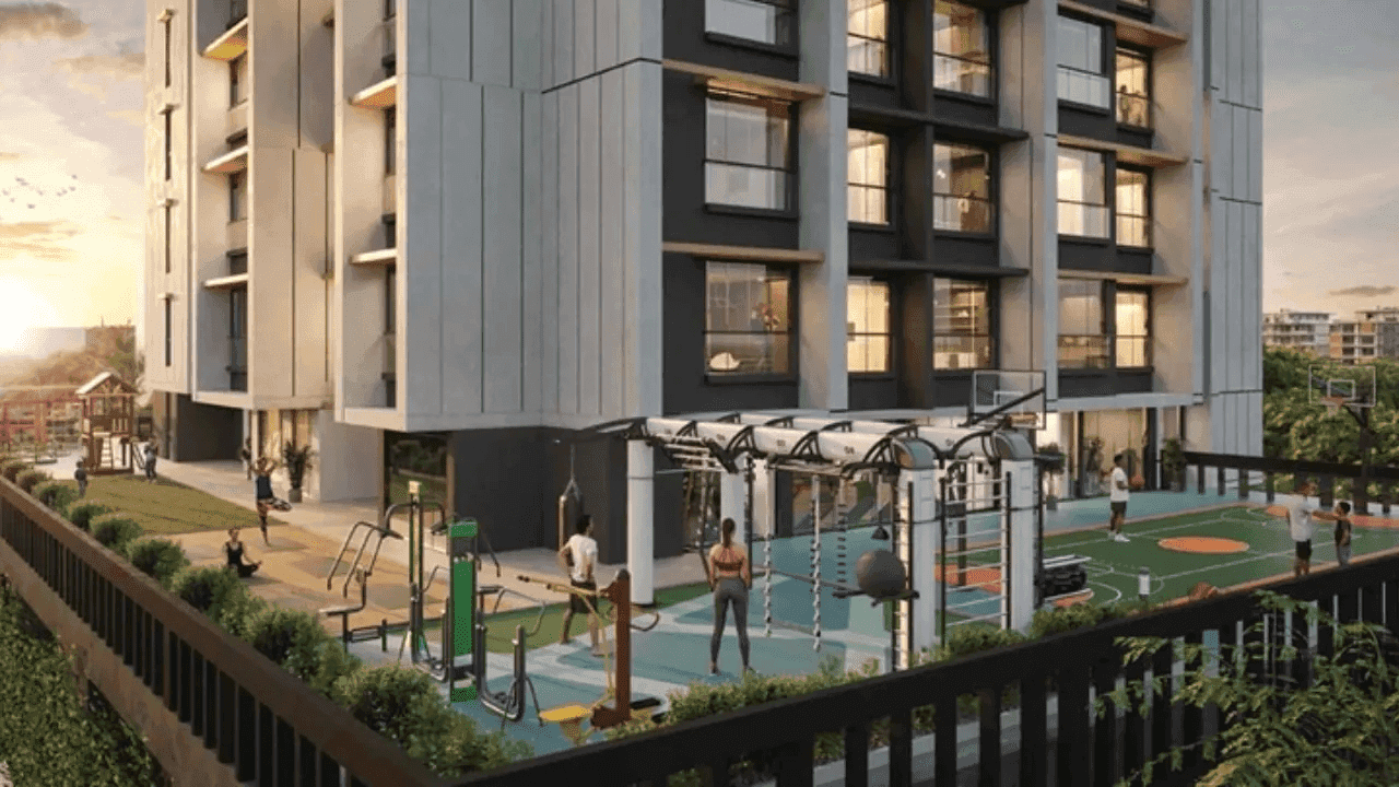 Disha Elysium - Luxury Residences at Versova, Andheri West - View 2