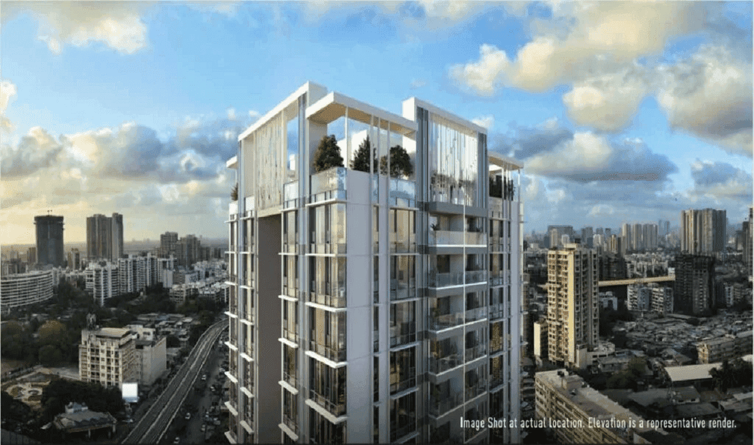 Esquina - Luxury Residences at Link Road, Lokhandwala - View 1
