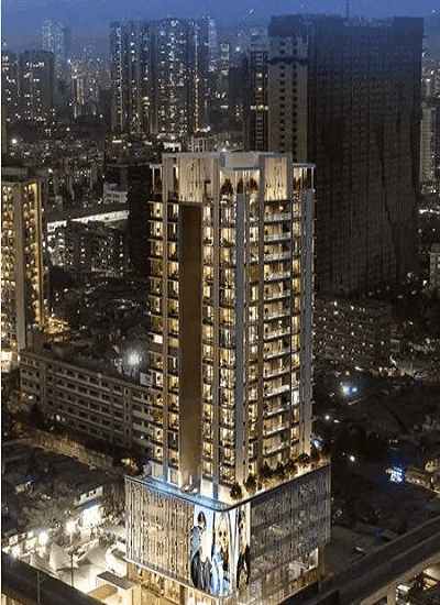 Esquina - Luxury Residences at Link Road, Lokhandwala - View 3