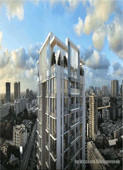 Esquina - Luxury Residences at Link Road, Lokhandwala - View 4