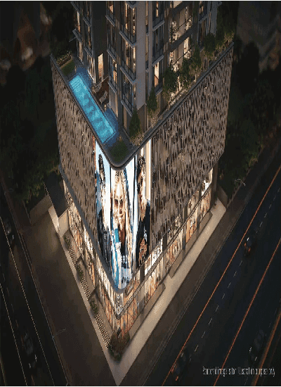 Esquina - Luxury Residences at Link Road, Lokhandwala - View 5