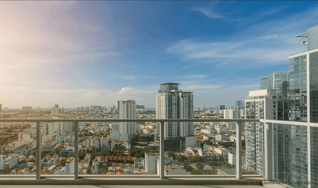 Kalpataru Vian - Luxury Residences at On Lokhandwala Back Road - View 2