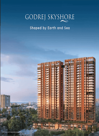 Godrej Skyshore - Luxury Residences at Versova, Andheri West - View 8