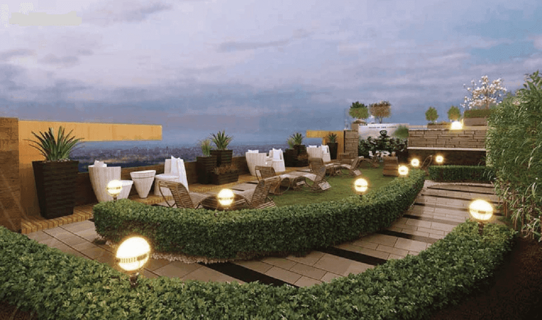 Gurukrupa Vyom - Luxury Residences at Gulmohar Road No 10, Juhu - View 3
