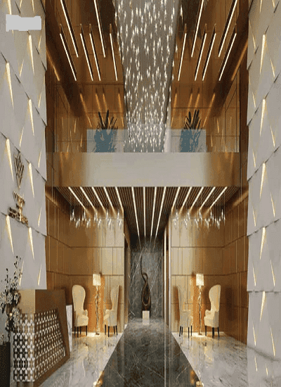 Gurukrupa Vyom - Luxury Residences at Gulmohar Road No 10, Juhu - View 8
