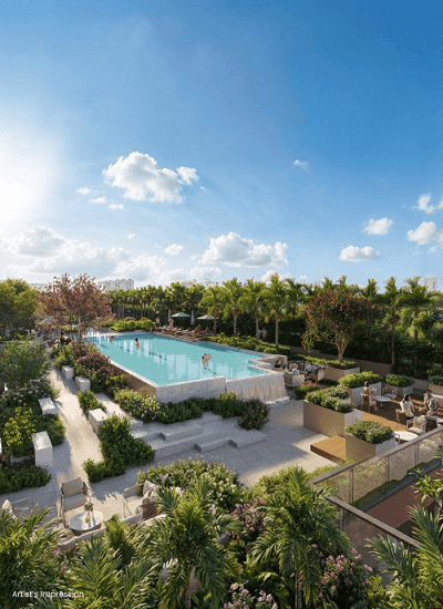 Kalpataru Vian - Luxury Residences at On Lokhandwala Back Road - View 7
