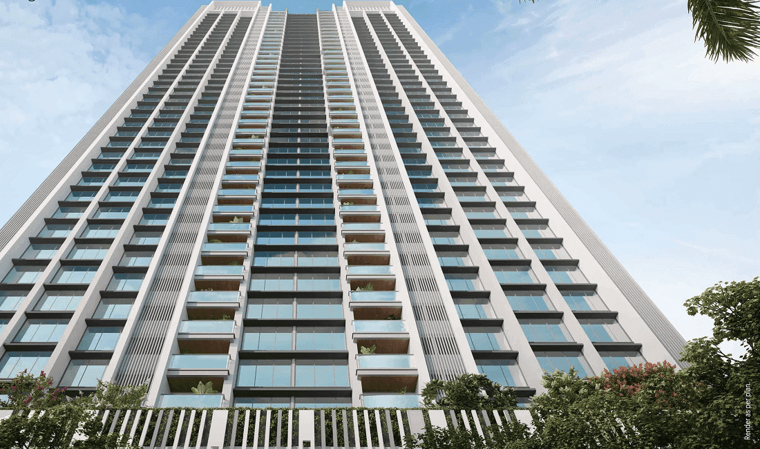 Narang Vivenda - Luxury Residences at Evershine Nagar, Malad West - View 1