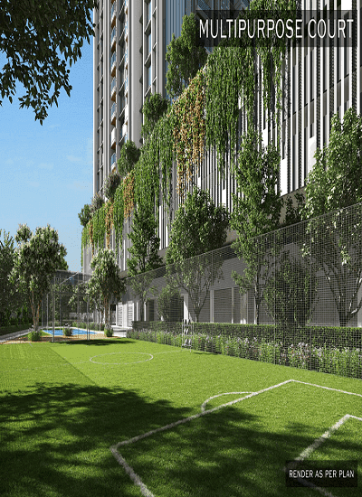 Adcore Westwood - Luxury Residences at J. P. Road, Versova - View 7