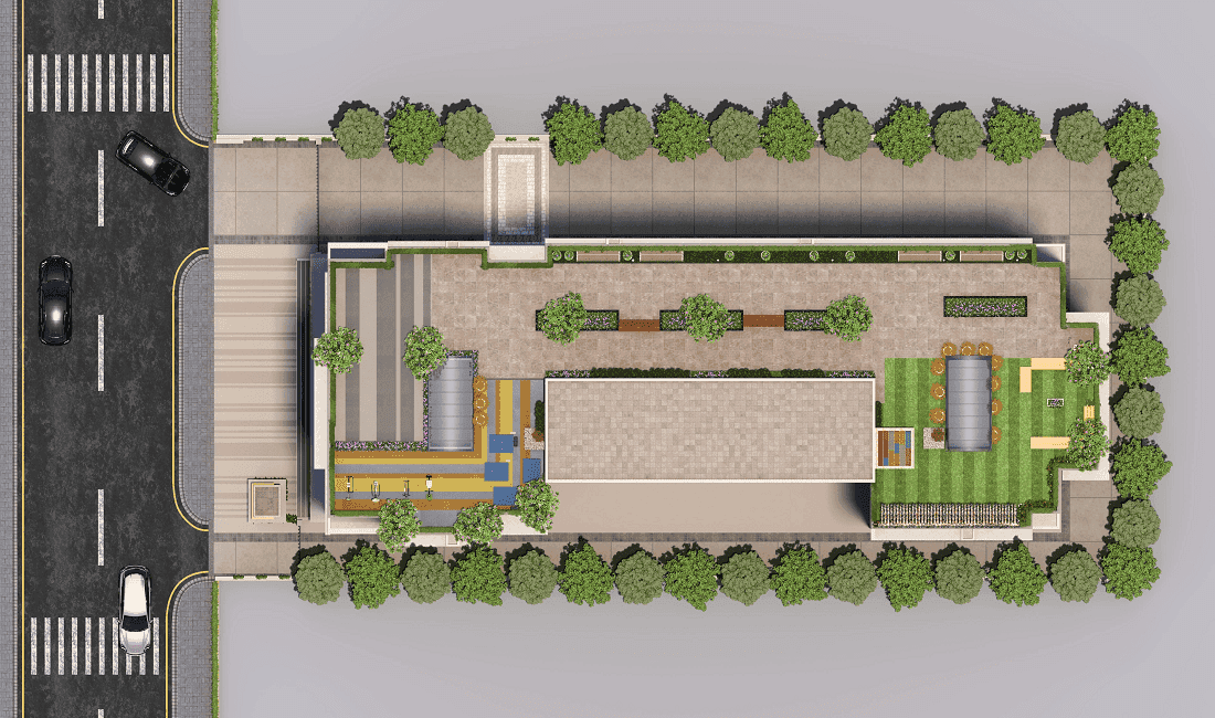 Paranjape Aspire - Luxury Residences at S. V. Patil Nagar, Lokhandwala - View 3