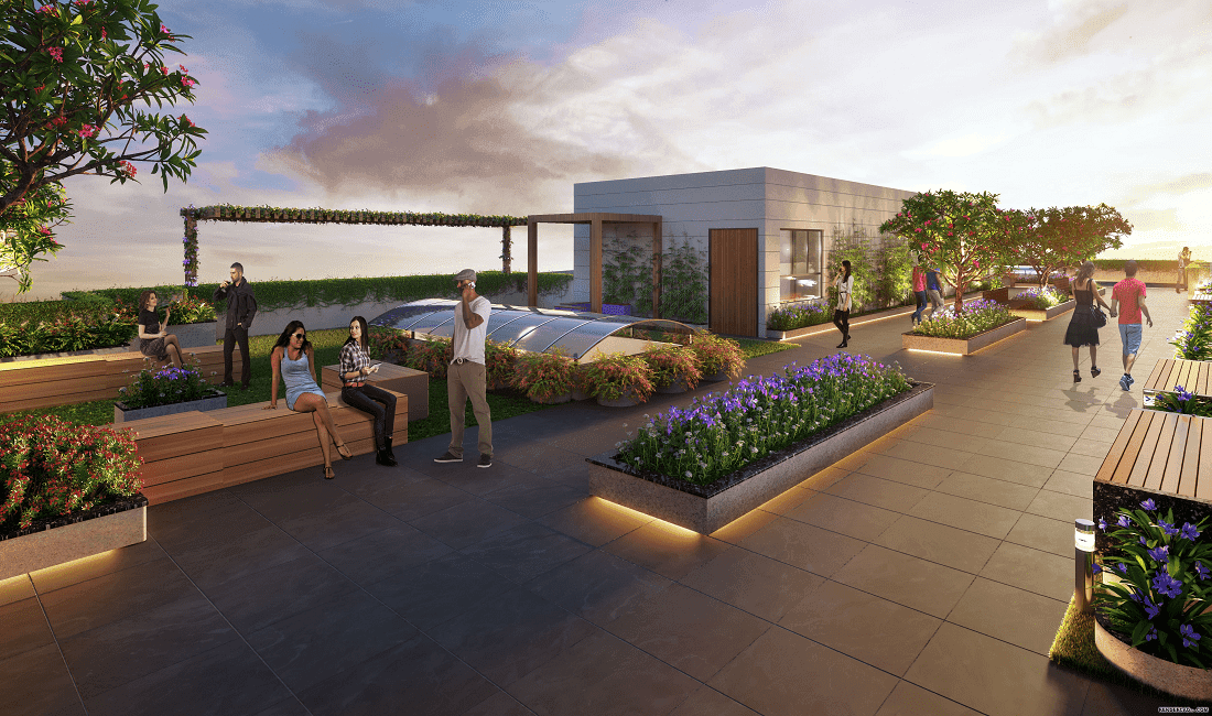 Paranjape Aspire - Luxury Residences at S. V. Patil Nagar, Lokhandwala - View 2