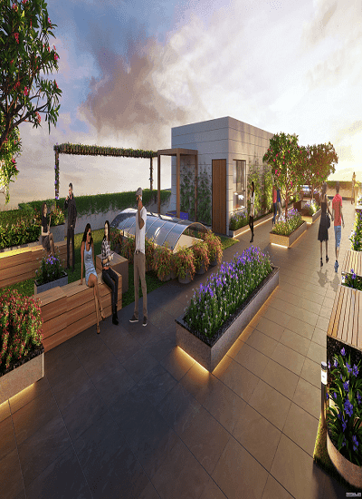 Paranjape Aspire - Luxury Residences at S. V. Patil Nagar, Lokhandwala - View 5