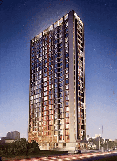 Paranjape Aspire - Luxury Residences at S. V. Patil Nagar, Lokhandwala - View 4