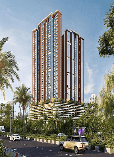 Ruparel Stardom - Luxury Residences at Evershine Nagar, Malad West - View 4