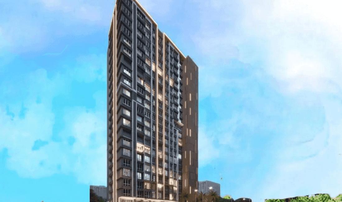 Signature By Peridot - Luxury Residences at Off Veera Desai, Azad Nagar - View 3