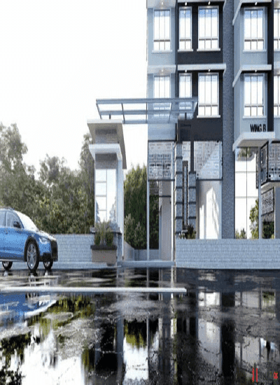 Signature By Peridot - Luxury Residences at Off Veera Desai, Azad Nagar - View 5