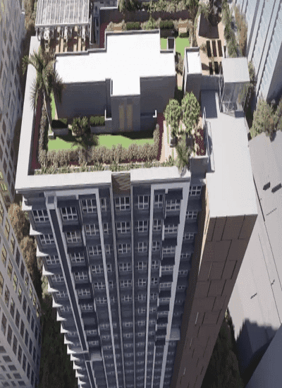 Signature By Peridot - Luxury Residences at Off Veera Desai, Azad Nagar - View 4