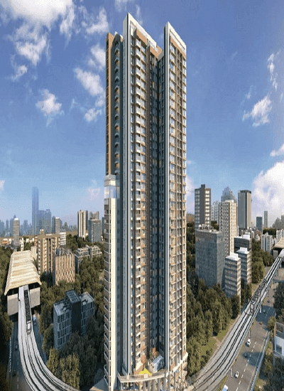 Sunbeam Heights - Luxury Residences at Link Road, Oshiwara, Andheri W - View 5