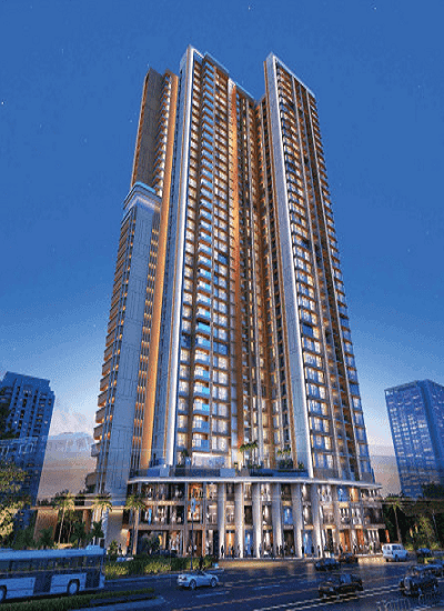 Sunbeam Heights - Luxury Residences at Link Road, Oshiwara, Andheri W - View 3