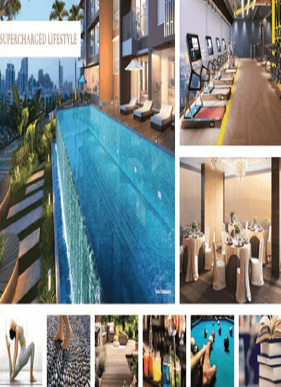 Sunbeam Heights - Luxury Residences at Link Road, Oshiwara, Andheri W - View 4