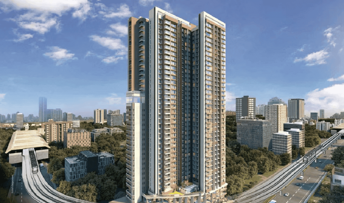 Sunbeam Heights - Luxury Residences at Link Road, Oshiwara, Andheri W - View 2