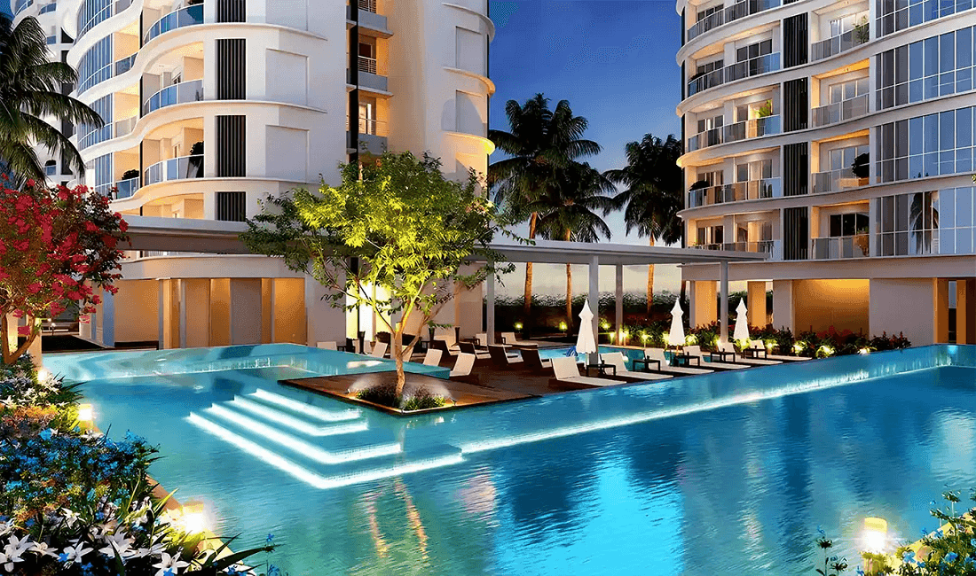 Kolte Patil Serenova - Luxury Residences at Four Bungalows, Versova - View 1