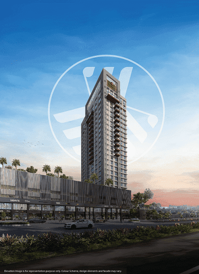 Adcore Westwood - Luxury Residences at J. P. Road, Versova - View 4