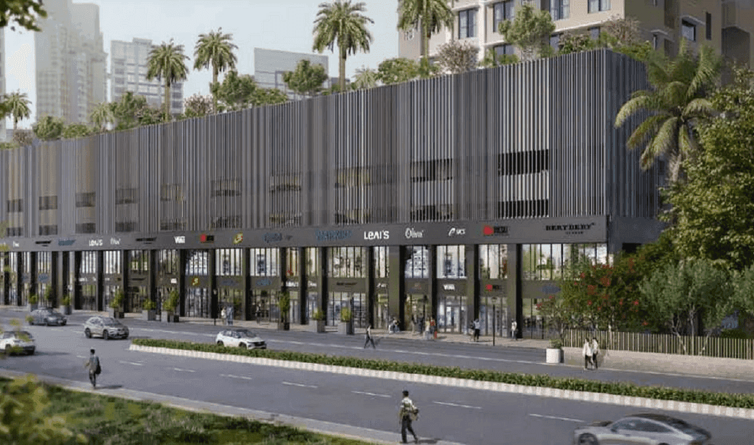 Adcore Westwood - Luxury Residences at J. P. Road, Versova - View 3