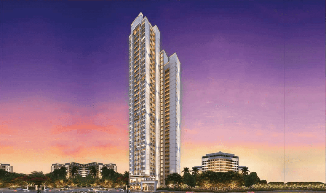 Codename Home - Luxury Residences at Off Link Road, Oshiwara - View 1