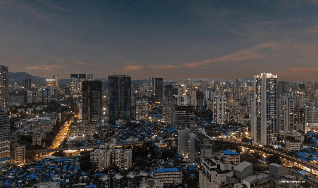 Codename Home - Luxury Residences at Off Link Road, Oshiwara - View 2