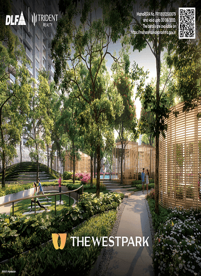 DLF Westpark - Luxury Residences at New Link Road, Andheri West - View 8