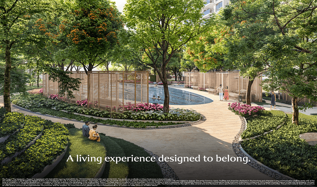 DLF Westpark - Luxury Residences at New Link Road, Andheri West - View 2