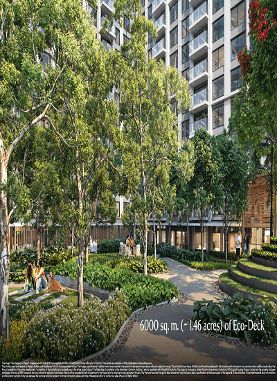DLF Westpark - Luxury Residences at New Link Road, Andheri West - View 5