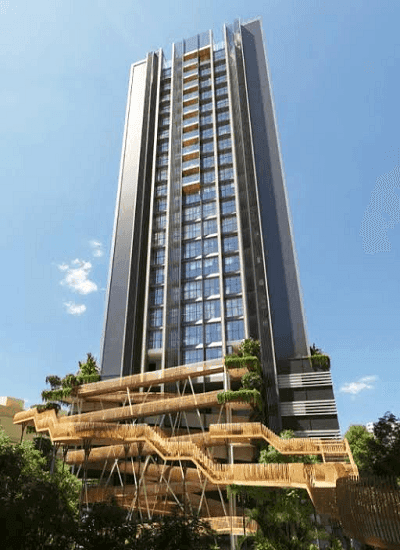 Ajmera Vann - Luxury Residences at Versova, Andheri West - View 5
