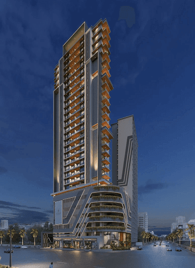 Alphaite Azure - Luxury Residences at Versova, Andheri West - View 4