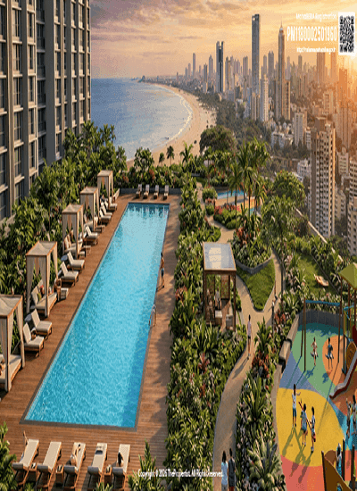 Alphaite Azure - Luxury Residences at Versova, Andheri West - View 5