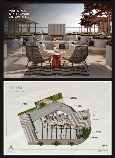 Alphaite Azure - Luxury Residences at Versova, Andheri West - View 7