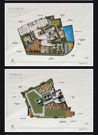 Alphaite Azure - Luxury Residences at Versova, Andheri West - View 8