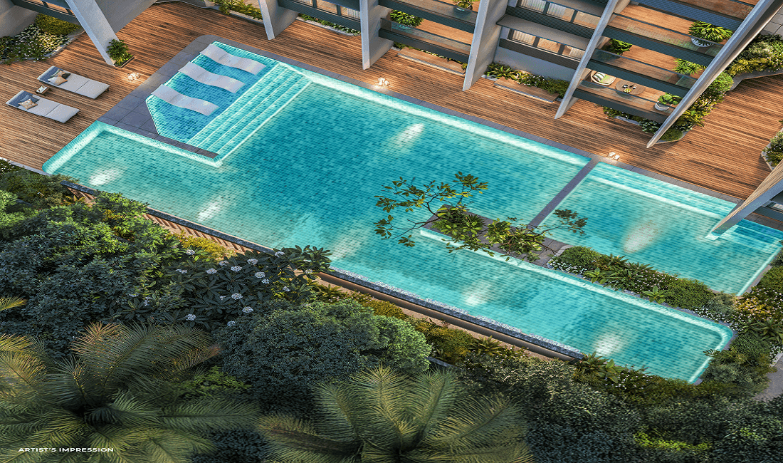 Kalpataru Vian - Luxury Residences at On Lokhandwala Back Road - View 3