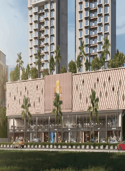 D.G.S. Sheetal Sky - Luxury Residences at Lokhandwala Complex - View 11