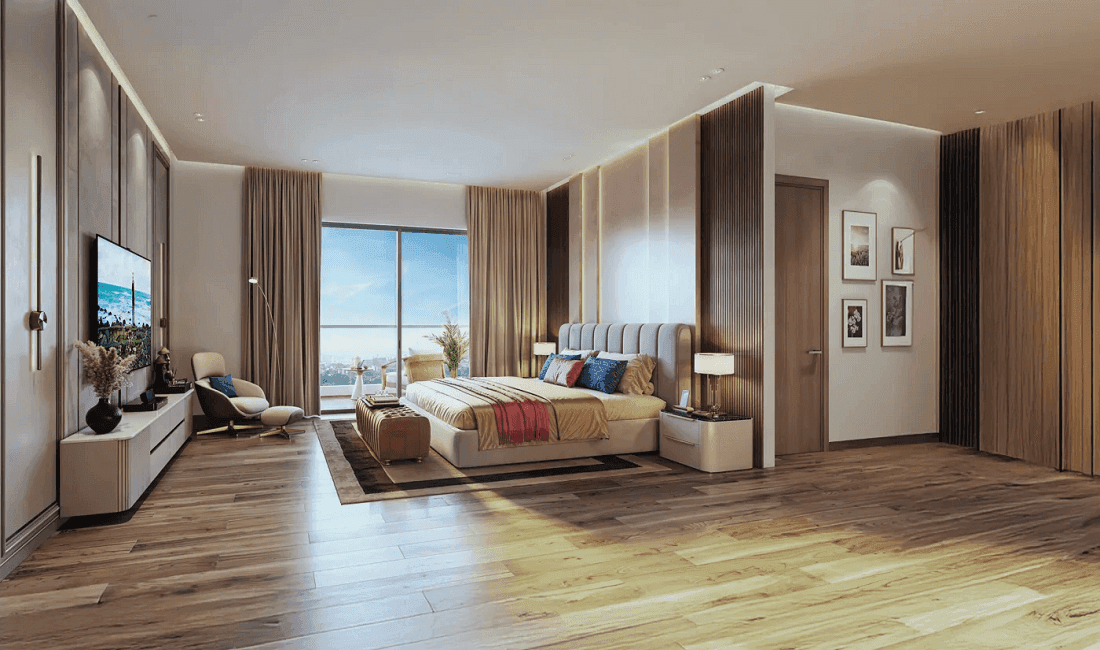 Beach Queen - Luxury Residences at J. P. Road, Versova - View 3