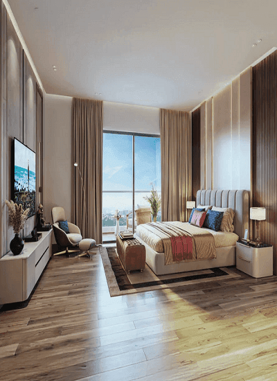 Beach Queen - Luxury Residences at J. P. Road, Versova - View 6