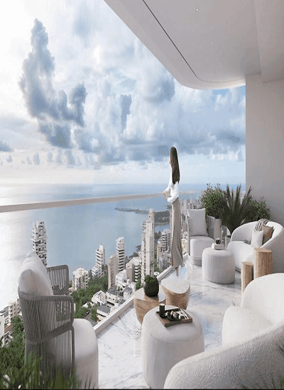 Beach Queen - Luxury Residences at J. P. Road, Versova - View 8