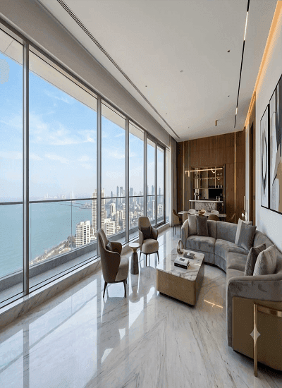 Beach Queen - Luxury Residences at J. P. Road, Versova - View 9