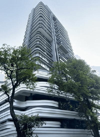 S. Raheja Lokhandwala - Luxury Residences at opp. Celebration Club - View 5