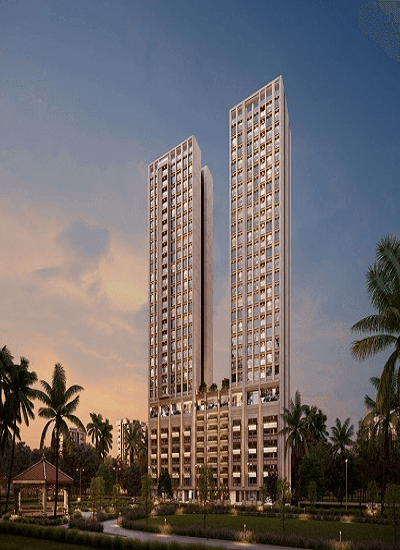 Spenta Anthea - Luxury Residences at Modeltown, Versova - View 5