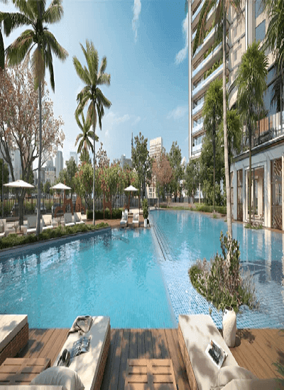 Spenta Anthea - Luxury Residences at Modeltown, Versova - View 6
