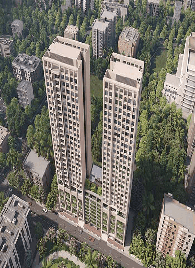 Spenta Anthea - Luxury Residences at Modeltown, Versova - View 7