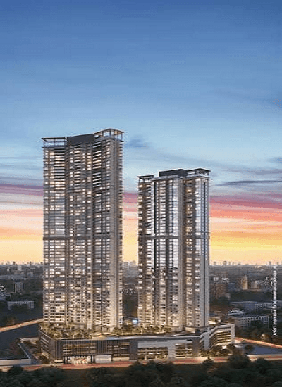 Godrej Avenue 11 - Luxury Residences at Mahalaxmi - View 4