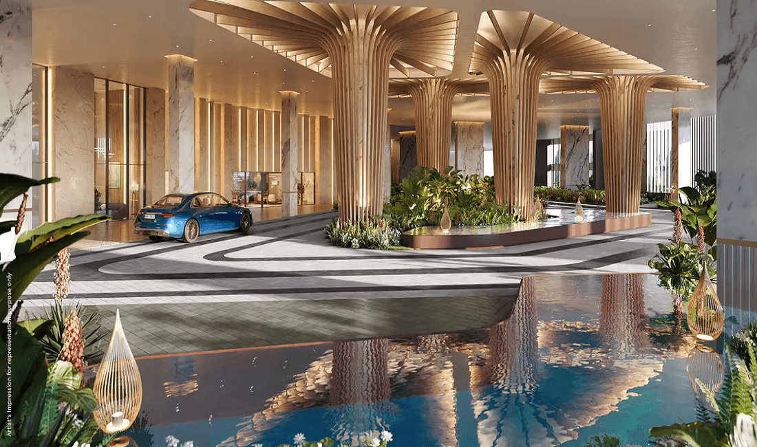 Godrej Avenue 11 - Luxury Residences at Mahalaxmi - View 2